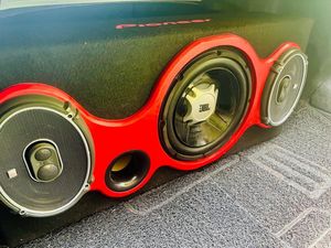 Car Subwoofer for Sale