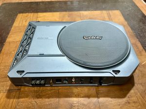 Car Underseat Subwoofer for Sale