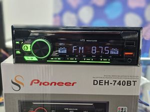 Car Van Lorry Mp3 Player With USB BT AUX for Sale