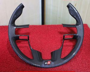 Carbon Fiber Steering Wheel Cover for Sale Carbon Fiber Steering Wheel Cover for Sale