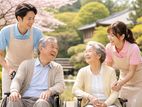 Caregiver - Japan