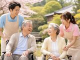 Caregiver - Japan