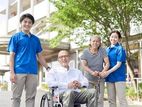 Caregiver (Male / Female) - Singapore