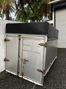 Suzuki Carry Truck Body for Sale