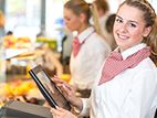 Cashier