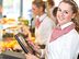 Cashier