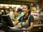 Cashier - Female