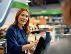 Cashier (Female) - Maldives