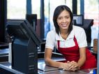 Cashier Female - Panadura