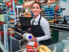 Cashier (Female) - Qatar