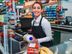 Cashier (Female) - Qatar