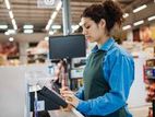 Cashier (Female)