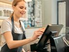 Cashier / Front Desk - Colombo 6