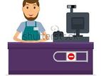 Cashier