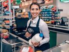 Cashier