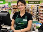 Cashier - Giriulla