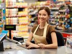 CASHIER