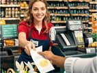 Cashier - Jaffna [ Kondavil ]