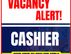 Cashier