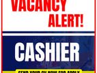 Cashier