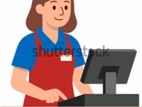 Cashier