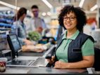 Cashier