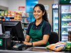 Cashier - කුරුණෑගල