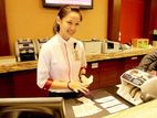 Cashier (Male/ Female) - Colombo 04