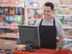 Cashier ( Male / Female )