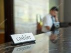 Cashier (Male/ Female) - Kandy