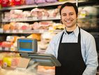Cashier (Male / Female) - Oman