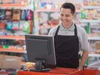 Cashier (Male / Female) - Oman