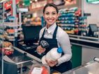 Cashier (Male / Female) - Qatar