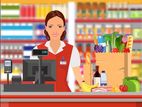 Cashier (Male / Female) - Qatar