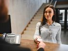 Cashier (Male / Female) | Sigiriya