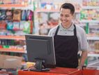Cashier (Male) - Maldives