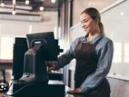 Cashier - Mount Lavinia