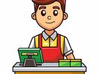 cashier vacancy for Kiribathgoda