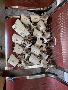 CCTV cameras and 8 Chanel Hikvision DVR for Sale