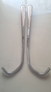 Honda CD 125 සුදු යකඩ Elcardo Silencer for Sale