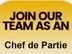 Chef de Partie