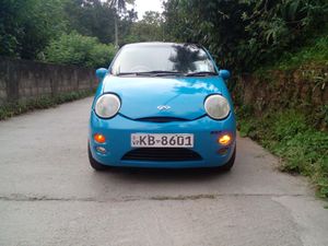 Chery QQ Auto 2008 for Sale