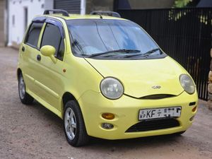 Chery QQ Automatic 2006 for Sale