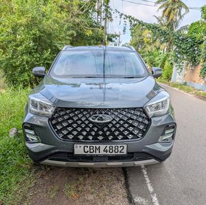 Chery Tiggo 4 Pro 2024 for Sale