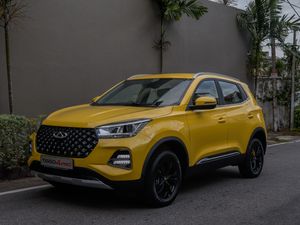 Chery Tiggo 4 Pro 2026 for Sale