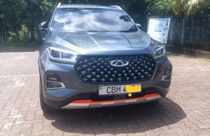 Chery Tiggo 4 Pro 2024 for Sale