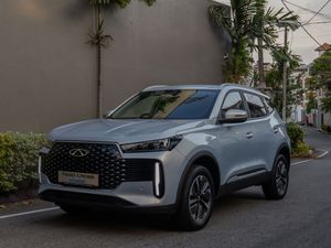 Chery Tiggo Cross Hybrid 2026 for Sale