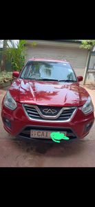 Chery Tiggo Jeep 2015 for Sale