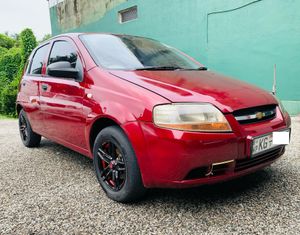 Chevrolet Aveo 2008 for Sale