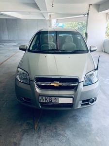 Chevrolet Aveo LS 2008 for Sale